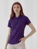 Polo personalizzabile Safran Pure Women BCPW455 - Safran Pure Women