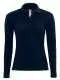 Polo personalizzabile Safran Pure LSL /Women BCPW456 - navy