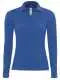 Polo personalizzabile Safran Pure LSL /Women BCPW456 - royal blue