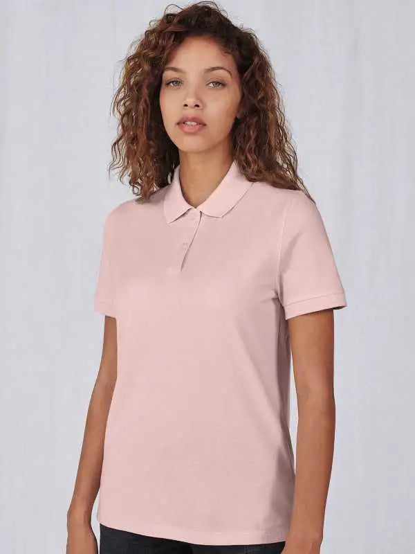 Polo personalizzabile My polo 180 /Women BCPW461