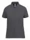Polo personalizzabile My polo 180 /Women BCPW461 - dark grey