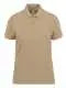 Polo personalizzabile My polo 180 /Women BCPW461 - meta gold