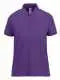 Polo personalizzabile My polo 180 /Women BCPW461 - meta lilac