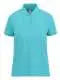 Polo personalizzabile My polo 180 /Women BCPW461 - meta turquoise