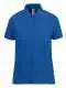 Polo personalizzabile My polo 180 /Women BCPW461 - royal blue