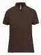 Polo personalizzabile My polo 180 /Women BCPW461 - roasted coffee