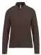 Polo personalizzabile My polo 180 LSL /Women BCPW462 - roasted coffee
