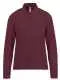 Polo personalizzabile My polo 180 LSL /Women BCPW462 - burgundy