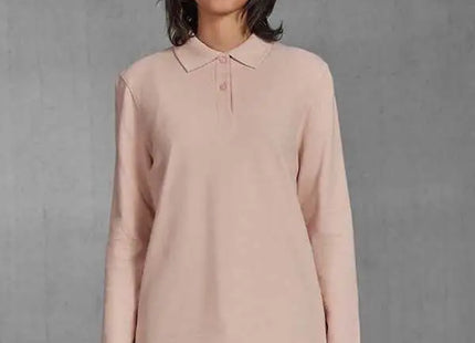 Polo personalizzabile My polo 210 LSL /Women BCPW464 - BCPW464-01.jpg