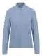 Polo personalizzabile My polo 210 LSL /Women BCPW464 - heather blue