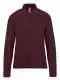 Polo personalizzabile My polo 210 LSL /Women BCPW464 - heather burgundy