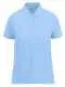 Polo personalizzabile My Eco polo 65/35 /Women BCPW465 - lotus blue