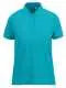 Polo personalizzabile My Eco polo 65/35 /Women BCPW465 - pop turquoise