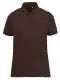 Polo personalizzabile My Eco polo 65/35 /Women BCPW465 - roasted coffee