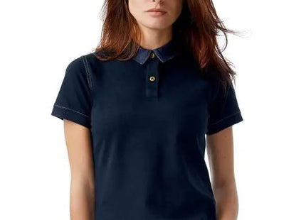 Polo personalizzabile Dnm Forward /Women BCPWD31