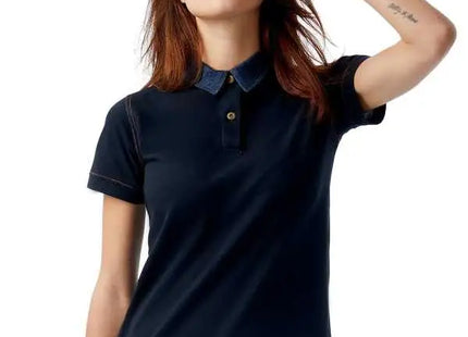 Polo personalizzabile Dnm Forward /Women BCPWD31