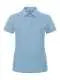 Polo personalizzabile ID.001 /Women BCPWI11 - light blue