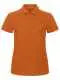 Polo personalizzabile ID.001 /Women BCPWI11 - orange