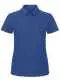 Polo personalizzabile ID.001 /Women BCPWI11 - royal blue