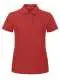Polo personalizzabile ID.001 /Women BCPWI11 - red