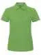 Polo personalizzabile ID.001 /Women BCPWI11 - real green