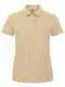 Polo personalizzabile ID.001 /Women BCPWI11 - sand
