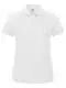 Polo personalizzabile ID.001 /Women BCPWI11 - white