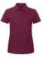 Polo personalizzabile ID.001 /Women BCPWI11 - wine