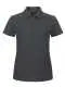 Polo personalizzabile ID.001 /Women BCPWI11 - anthracite