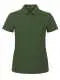 Polo personalizzabile ID.001 /Women BCPWI11 - bottle green