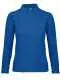 Polo personalizzabile ID.001 LSL /Women BCPWI13 - royal blue