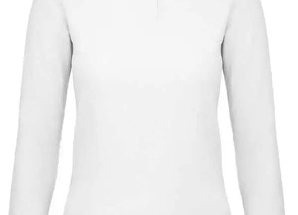 Polo personalizzabile ID.001 LSL /Women BCPWI13 - ID.001 LSL /Women