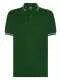 Polo personalizzabile Italy BS200 - forest green