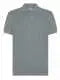 Polo personalizzabile Italy BS200 - grey heather