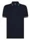 Polo personalizzabile Italy BS200 - navy