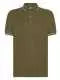 Polo personalizzabile Italy BS200 - olive