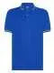 Polo personalizzabile Italy BS200 - royal blue