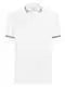 Polo personalizzabile Italy BS200 - white