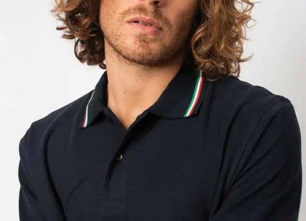 Polo personalizzabile Italy BS200