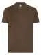 Polo personalizzabile Black Spider BS201 Evolution - Chocolate