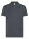 Polo personalizzabile Black Spider BS201 Evolution - dark grey