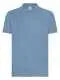 Polo personalizzabile Black Spider BS201 Evolution - Mineral blue