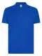Polo personalizzabile Black Spider BS201 Evolution - royal blue