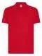 Polo personalizzabile Black Spider BS201 Evolution - red