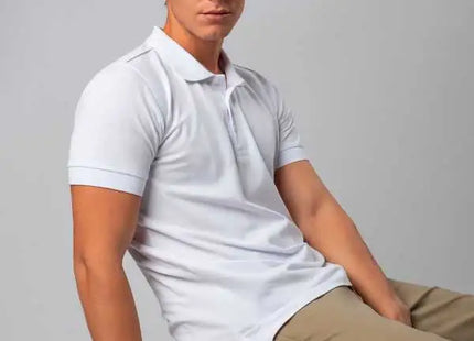 Polo personalizzabile Ultrafit BS202