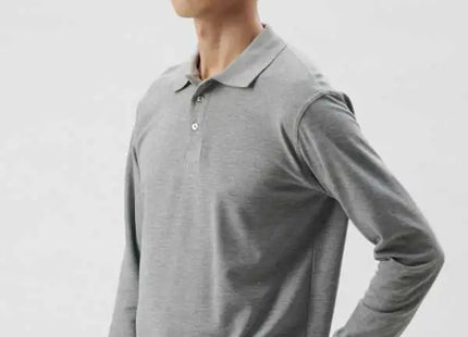 Polo personalizzabile Evolution Polo LS BS210
