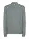 Polo personalizzabile Evolution Polo LS BS210 - grey heather