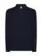 Polo personalizzabile Evolution Polo LS BS210 - navy