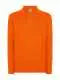 Polo personalizzabile Evolution Polo LS BS210 - orange