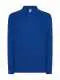 Polo personalizzabile Evolution Polo LS BS210 - royal blue